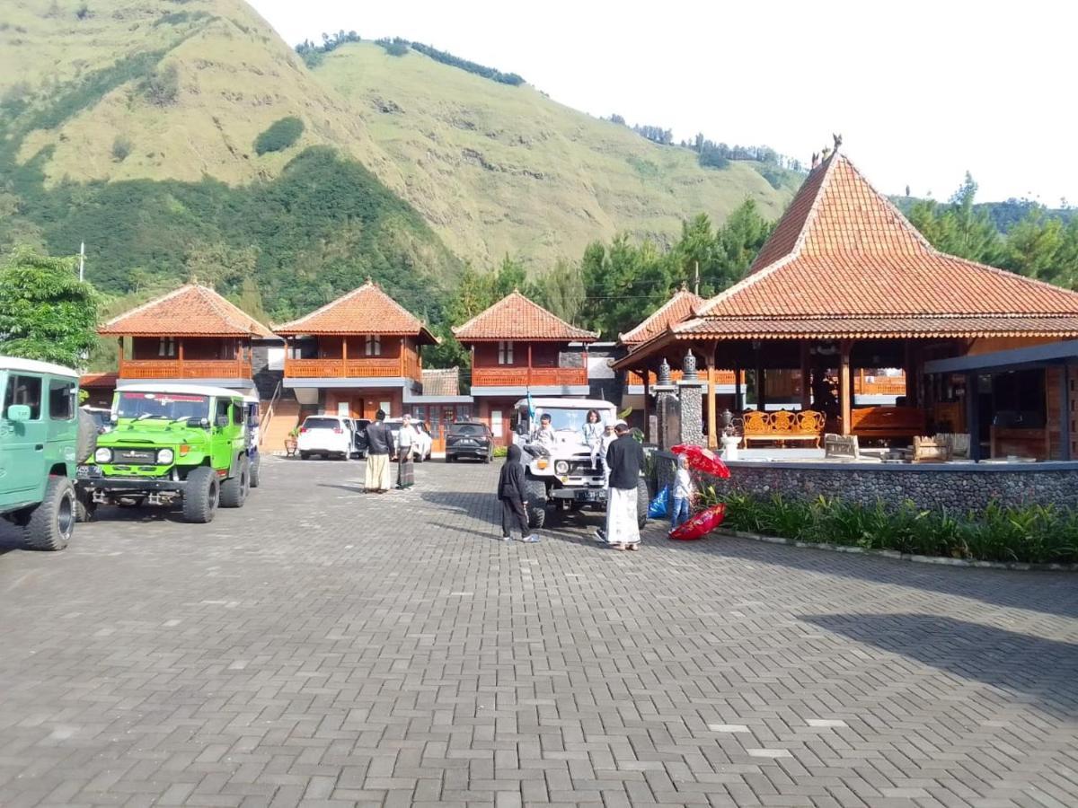 Готель Joglo Kecombrang Bromo Ngadisari Екстер'єр фото